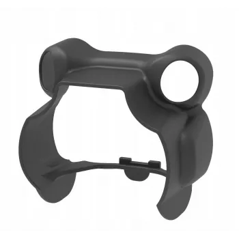 SUNNYLIFE Lens Hood for DJI Mini 4 Pro Drone - Anti-Glare Sun Shade, Lens Protection, Black