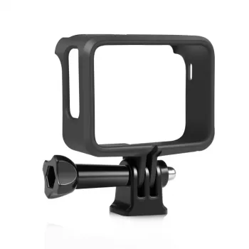 PULUZ Frame Mount Protective Case Holder Tripod Adapter for Insta360 GO 3 (PU881B)
