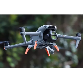 SUNNYLIFE Landing Gear Extension Legs for DJI Air 3 / Air 3S Drone - Grey