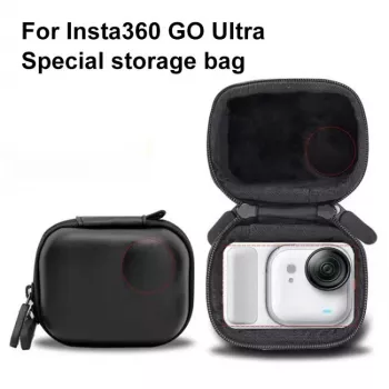 PULUZ EVA Hard Shell Protective Storage Case for Insta360 GO Ultra / PU785B