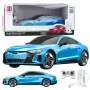 Double E Audi RS E-tron GT Remote Controlled RC Car Blue 1:14