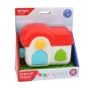 LEAN TOYS Interactive Educational House for Toddlers - Pop-Up Animals