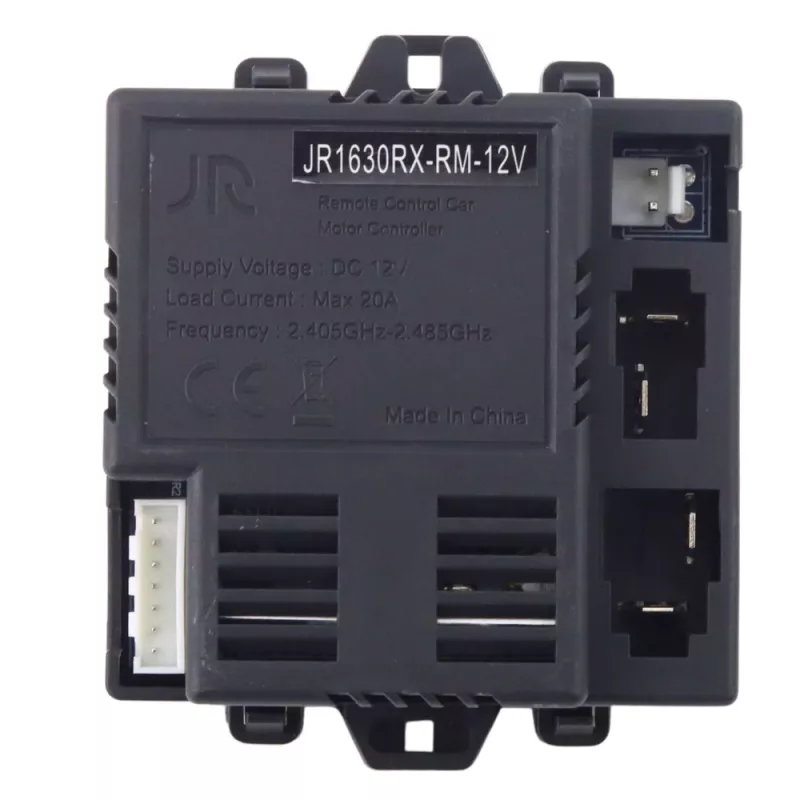LEAN TOYS JR1630RX-RM-12V Central Module for QLS-5688 Electric Ride-On Car