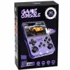 LEAN TOYS Mini R36S Portable Retro Gaming Console 21,000 IPS 3.5 Inch Purple