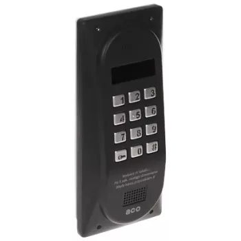 ACO Digital Intercom CDNP8ACC-ST with Speech Module and Access Control