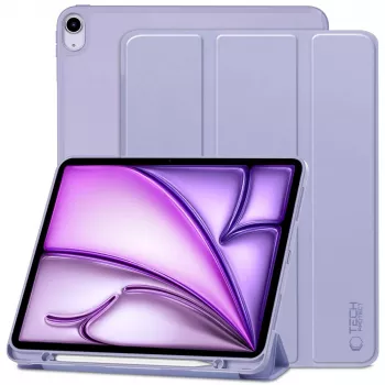 Tech-Protect SC Pen for iPad Air 13'' 1/2/3 | 2024-2026 Purple