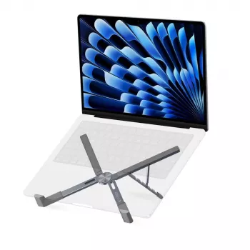 TECH-PROTECT ULS300 Universal Laptop Stand Grey