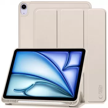 Tech-Protect SC Pen for iPad Air 10.9'' 4/5/2020-2022 | 11'' 6/7/8/2024-2026 Starlight