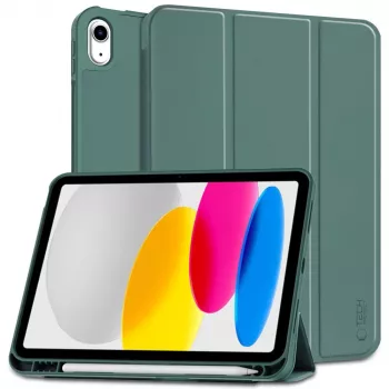 Tech-Protect SC Pen for iPad 10.9 inch 10th Gen (2022) / 11 inch (2025) - Green