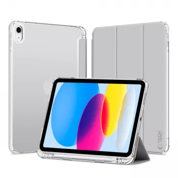 Tech-Protect SC Pen Hybrid Case for iPad 10.9 inch (10th Gen, 2022) / 11 inch (2024/2025) - Grey