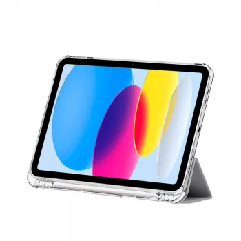 Tech-Protect SC Pen Hybrid Case for iPad 10.9 inch (10th Gen, 2022) / 11 inch (2024/2025) - Grey
