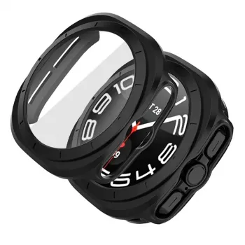 TECH-PROTECT DEFENSE360 Samsung Galaxy Watch Ultra (47 mm) Black Protective Case