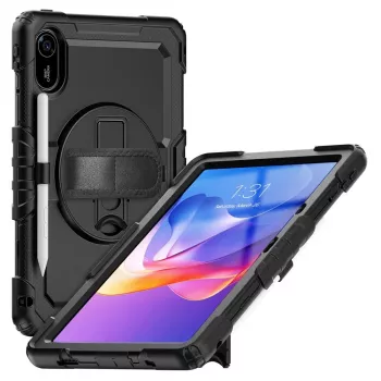 TECH-PROTECT SOLID Xiaomi Redmi Pad 2 11.0 Black