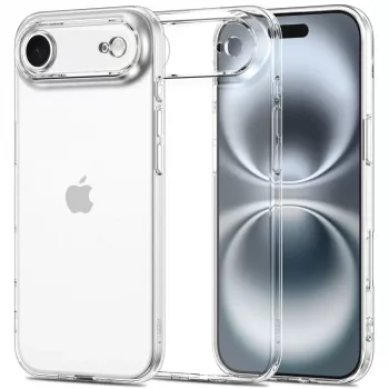 Tech-Protect Flexair iPhone 17 Air Clear Protective Case