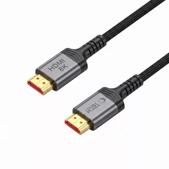 TECH-PROTECT ULTRABOOST HDMI 2.1 Cable 4K 120Hz / 8K 60Hz 3m Black