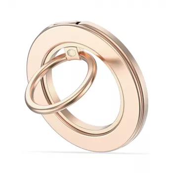 TECH-PROTECT MMR600 Magnetic MagSafe Phone Ring Satin Gold