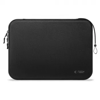 TECH-PROTECT Hard Pouch Laptop 13-14 inch Black
