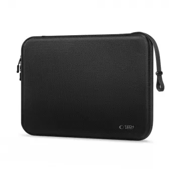 TECH-PROTECT Hard Pouch Laptop 13-14 inch Black