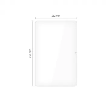 Tech-Protect Glass Fit+ Tempered Glass Screen Protector for Lenovo IdeaTab K11 Gen 2 11.0 TB-336 (2-Pack)