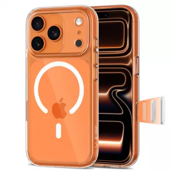 TECH-PROTECT MagPeak MagSafe Clear Case for Apple iPhone 17 Pro Max