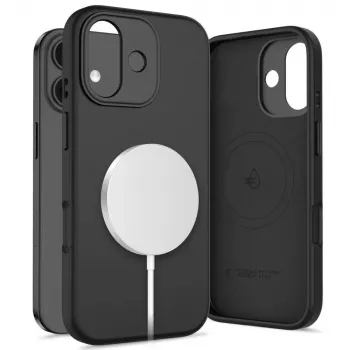 TECH-PROTECT UNIQ MagSafe iPhone 17 Case Black