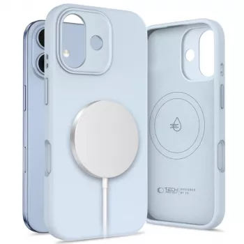 TECH-PROTECT UNIQ MagSafe iPhone 17 Case Mist Blue