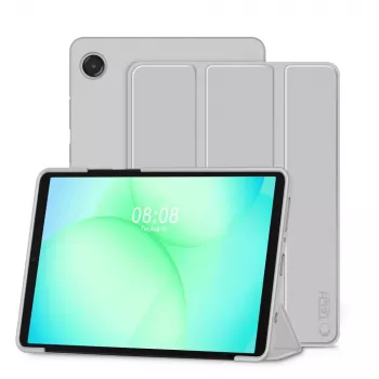 Tech-Protect Smartcase for Samsung Galaxy Tab A9 / A11 8.7 inch X110 / X115 / X133 / X135, Grey