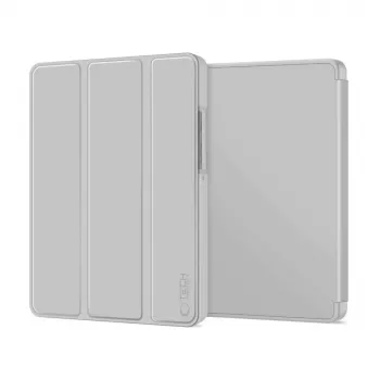 Tech-Protect Smartcase for Samsung Galaxy Tab A9 / A11 8.7 inch X110 / X115 / X133 / X135, Grey