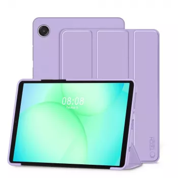 TECH-PROTECT SmartCase for Samsung Galaxy Tab A9 / A11 8.7 inch X110 / X115 / X133 / X135 - Violet
