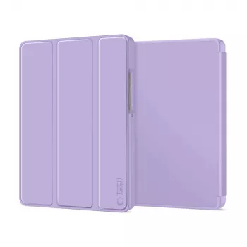 TECH-PROTECT SmartCase for Samsung Galaxy Tab A9 / A11 8.7 inch X110 / X115 / X133 / X135 - Violet
