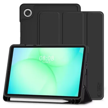 Tech-Protect SC PEN Stylus for Samsung Galaxy Tab A9 / A11 8.7 X110 / X115 / X133 / X135, Black