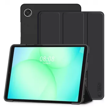Tech-Protect Smart Case for Samsung Galaxy Tab A9+ 11.0 (SM-X210/X215/X216) - Black