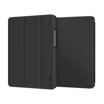 Tech-Protect Smart Case for Samsung Galaxy Tab A9+ 11.0 (SM-X210/X215/X216) - Black