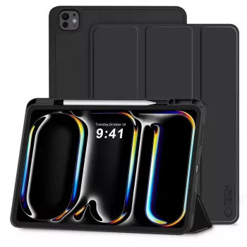 Tech-Protect SC PEN for iPad Pro 11 inch 5th/6th Gen 2024-2025 Black