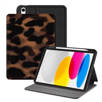 TECH-PROTECT LAMANO iPad 10.9 inch 10th Gen 2022 / 11 inch 11th Gen 2025 Panther Folio Case