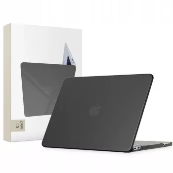 Tech-Protect Smartshell MacBook Neo 13 2026 Matte Black Hard Shell Case