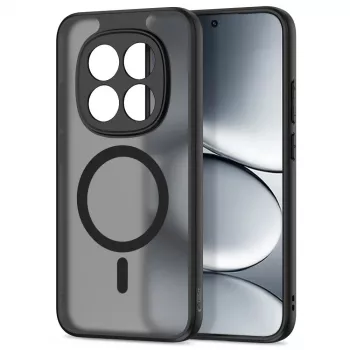 Tech-Protect Magmat Magsafe Case for Xiaomi Redmi Note 15 Pro 5G - Matte Black