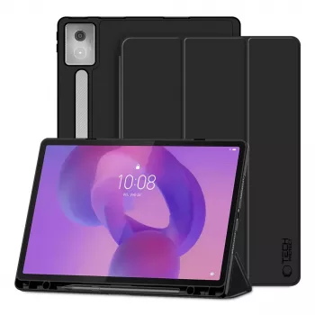 TechProtect SmartCase Pen for Lenovo Idea Tab Pro / Pro MT 12.7 TB-373, Black