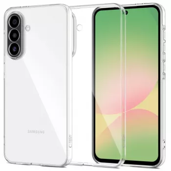 Tech-Protect Flexair Samsung Galaxy A56 5G Transparent Back Cover