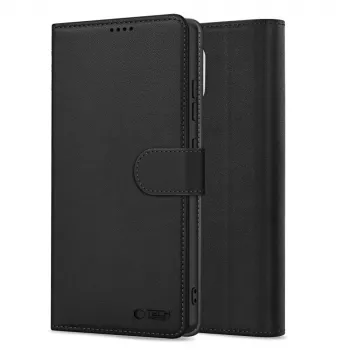 Tech-Protect Wallet Case for Samsung Galaxy A26 5G Black