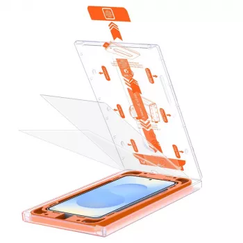TECH-PROTECT Quick Set+ Tempered Glass Screen Protector 2-Pack for Samsung Galaxy S24+ Plus / S25+ Plus Clear
