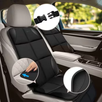 TECH-PROTECT UCA200 Waterproof Car Seat Cover - Black