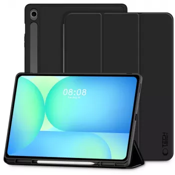 Tech-Protect SC Pen for Samsung Galaxy Tab S10 FE+ PLUS 13.1 X620 / X626B Black