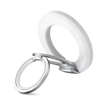 TECH-PROTECT MMR500 Magnetic MagSafe Phone Ring White