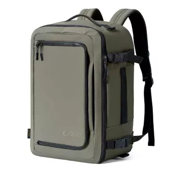 Tech-Protect Defender S50 Ryanair & Wizzair Cabin Backpack 20L Green
