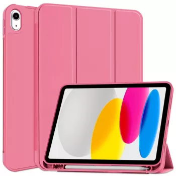 Tech-Protect SC Pen for iPad 10.9 inch 10th Gen (2022) / iPad Pro 11 inch (2018-2025) / iPad Air 11 inch (2024+) - Magenta