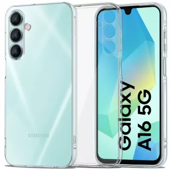 Tech-Protect Flexair+ Clear Case for Samsung Galaxy A16 4G/5G