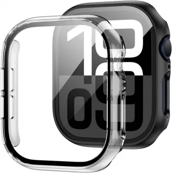 TECH-PROTECT DEFENSE360 Apple Watch 10 (46 mm) Clear