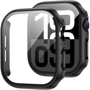 TECH-PROTECT DEFENSE360 Apple Watch 10 (46 mm) Black