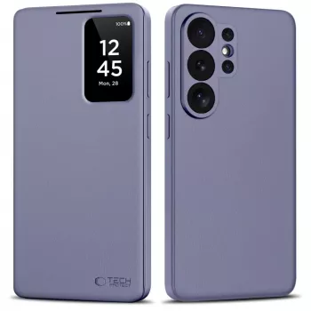 TECH-PROTECT SMART WALLET GALAXY S26 ULTRA PURPLE